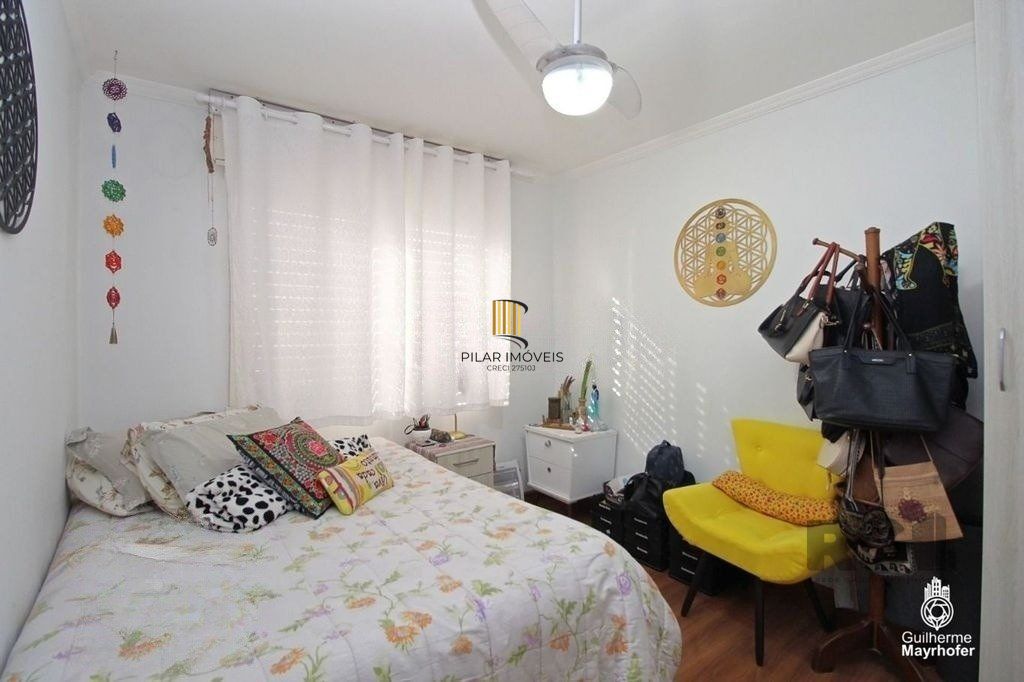 Apartamento de 3 dormitórios no bairro Bom Jesus