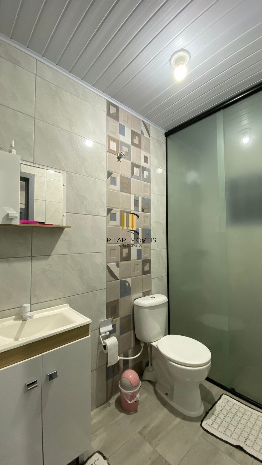 Casa 3 dormitórios no bairro Balneário Alfa