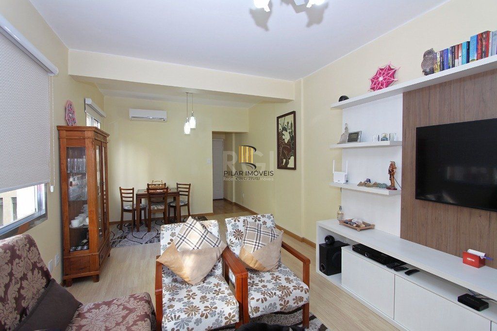 Apartamento para Venda - 89.25m², 3 dormitórios, sendo 1 suites, Centro Histórico