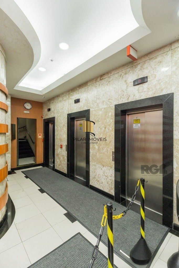 Sala comercial 23m² no Centro Histórico