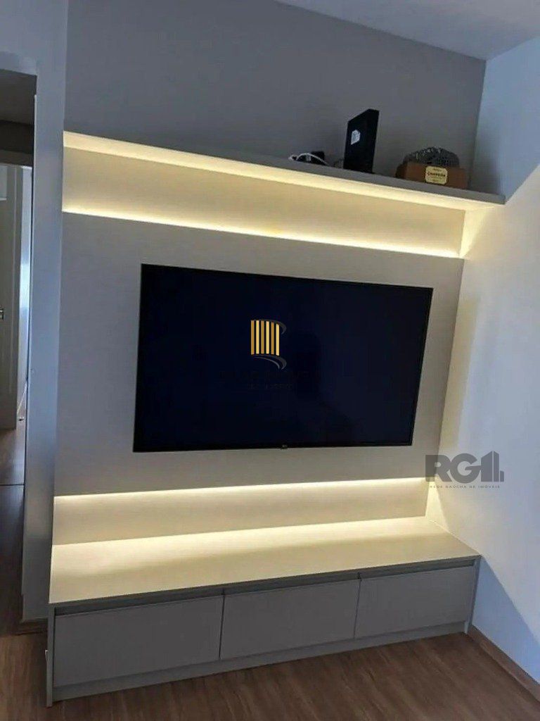 Apartamento à venda com 2 quartos 67 m²  rua são mateus, jardim do salso, porto alegre