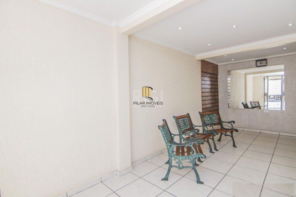 Apartamento para Venda - 24m², 1 dormitório, Cidade Baixa