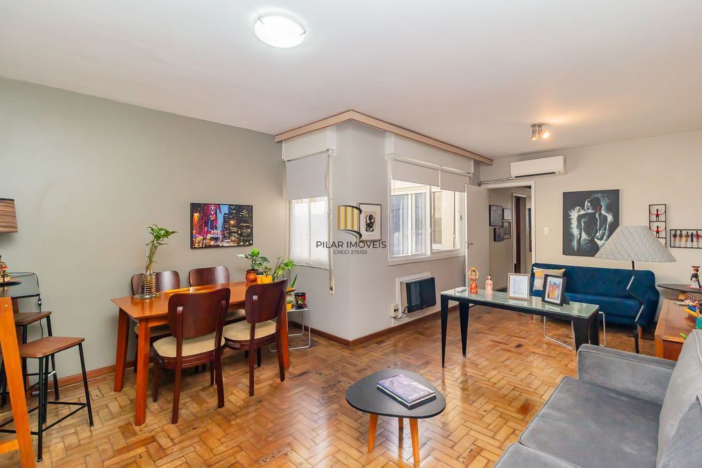 Apartamento 3 dorms à venda Rua Felipe Camarão, Rio Branco - Porto Alegre