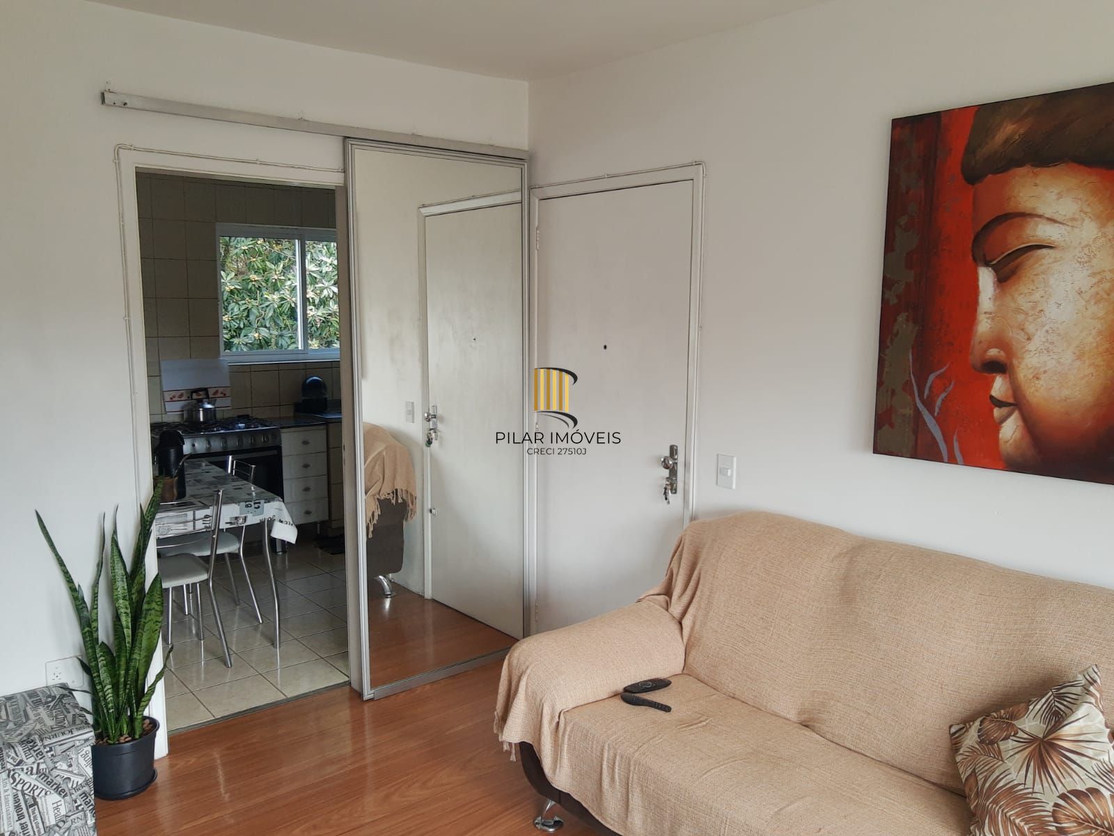 Apartamento 2 dormitórios no bairro Teresópolis