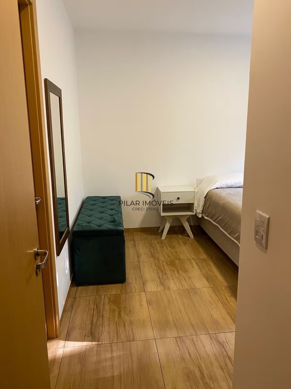 Apartamento 2 dormitórios no bairro Teresópolis