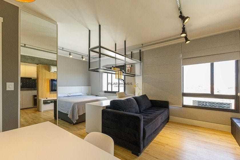 Apartamento de 1 Dormitório à Venda em São Geraldo - Porto Alegre