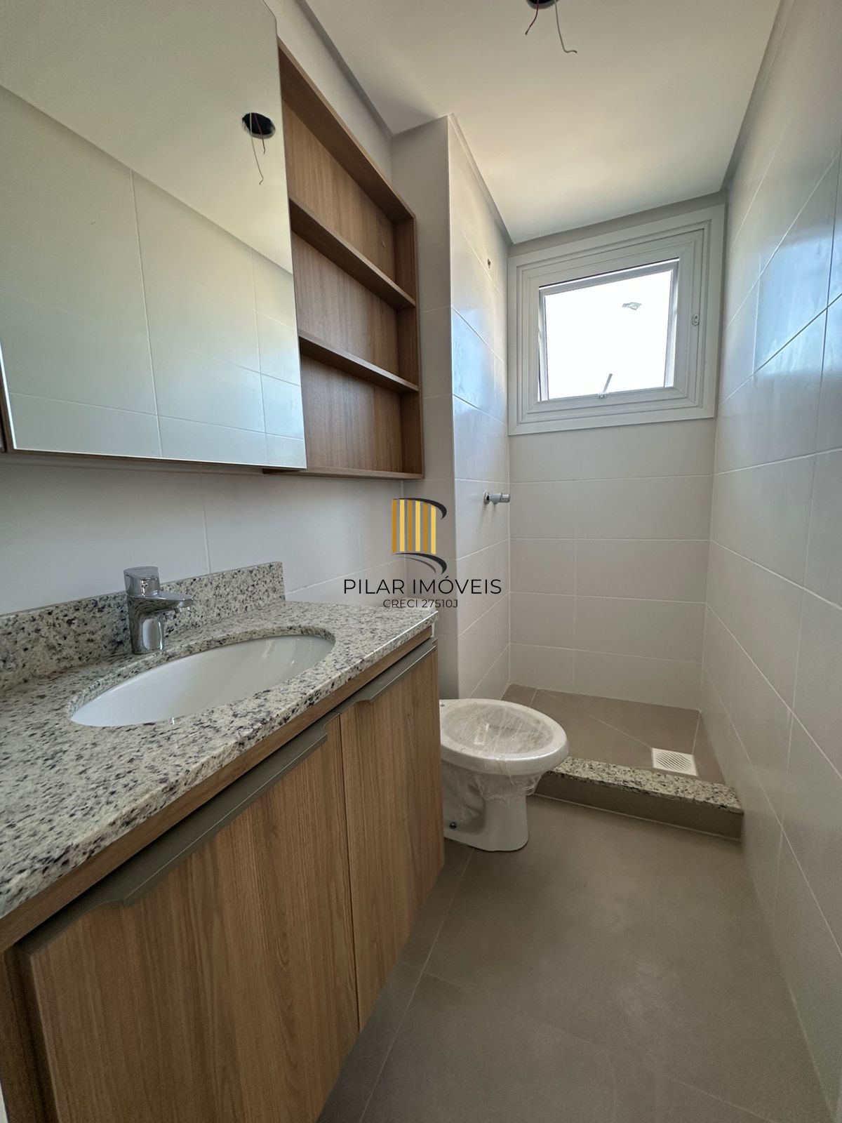 Apartamento Novo à Venda na Dr. Barcelos – 2 Dormitórios, Suíte e 2 Vagas Descobertas