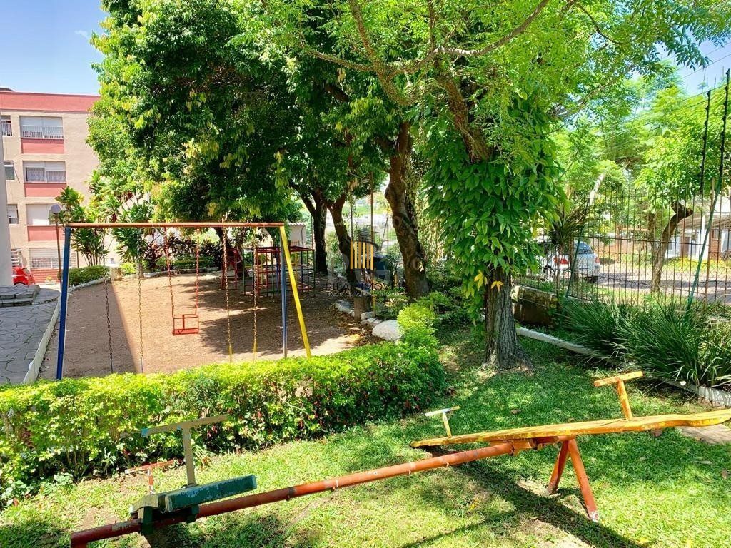 Apartamento para Venda - 71.59m², 2 dormitórios, 1 vaga - Cristal