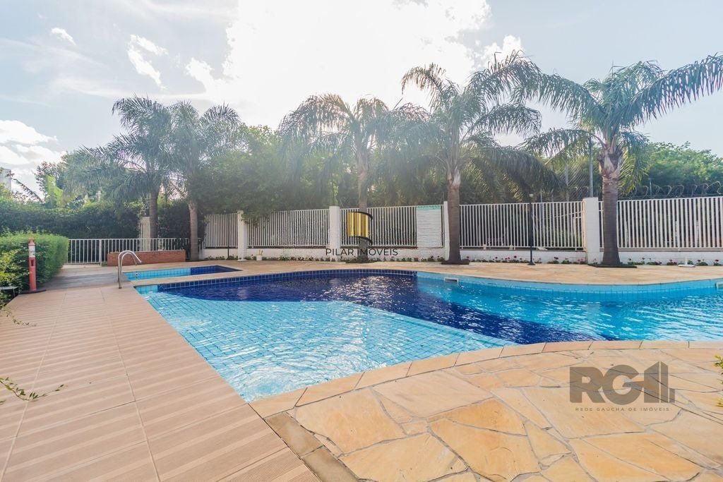 Apartamento 62m², 3 dormitórios, 2 vagas de garagem no bairro Passo da Areia