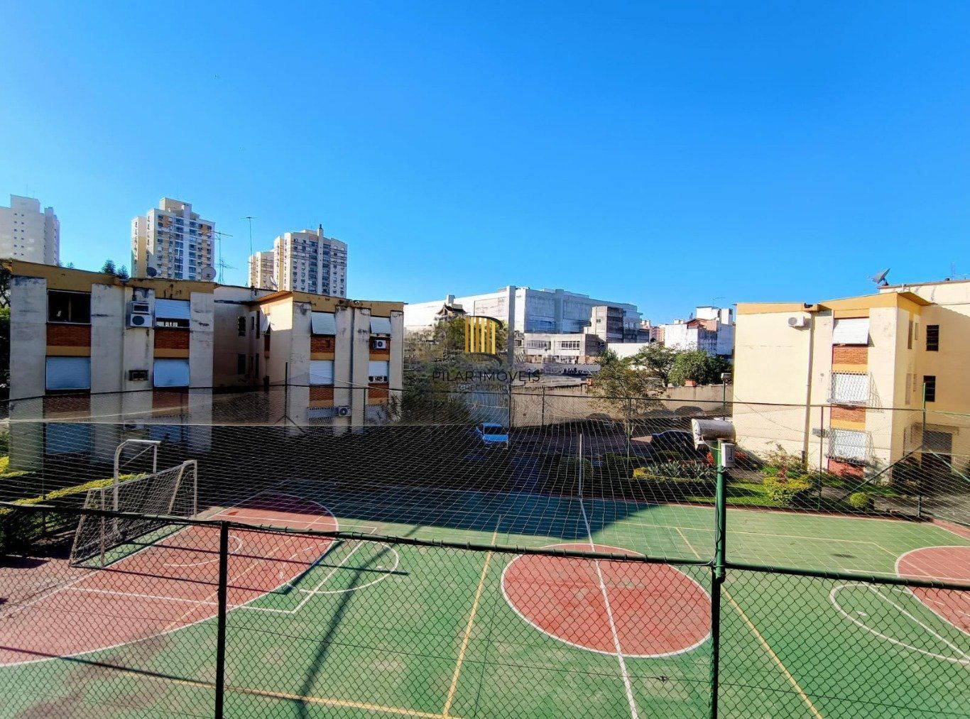 Apartamento à venda com 3 quartos 63 m²