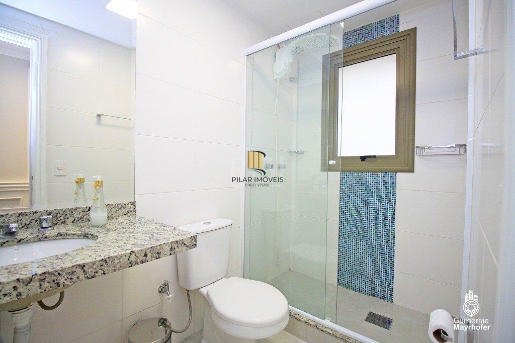 Apartamento para Venda - 104.51m², 3 dormitórios, sendo 1 suites, 1 vaga - Cavalhada