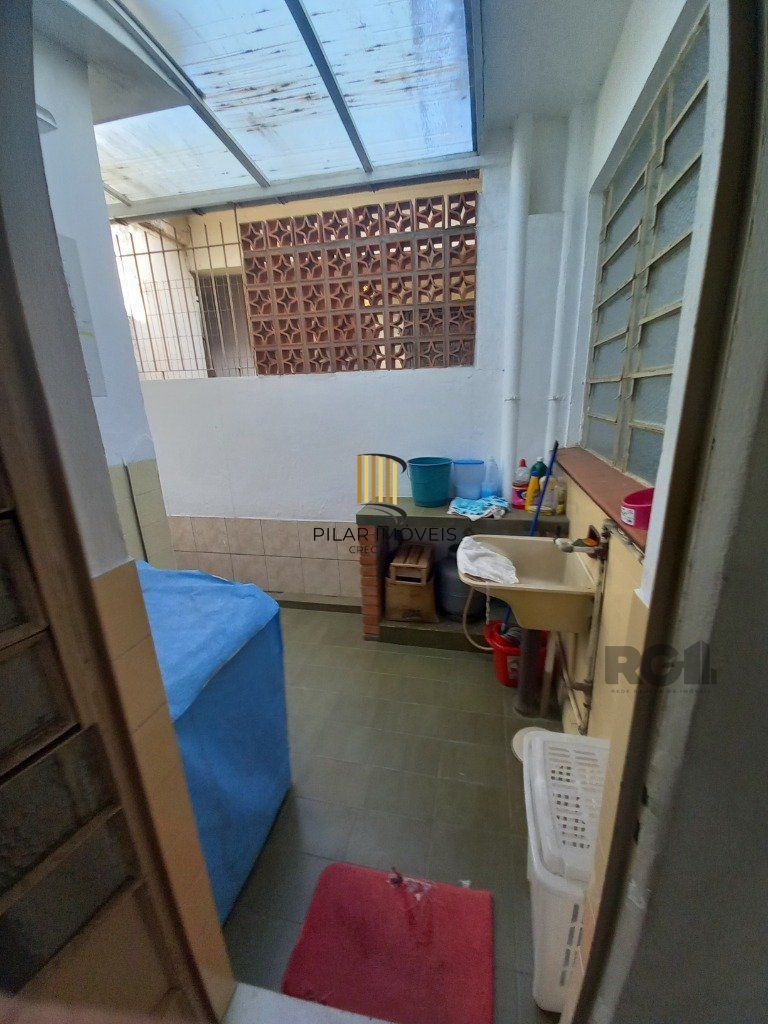 Casa 3 dormitórios no bairro Teresópolis