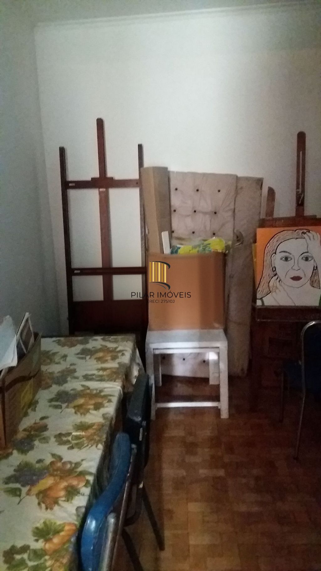 Apartamento Garden 3 dorms à venda Rua Henrique Dias, Bom Fim - Porto Alegre