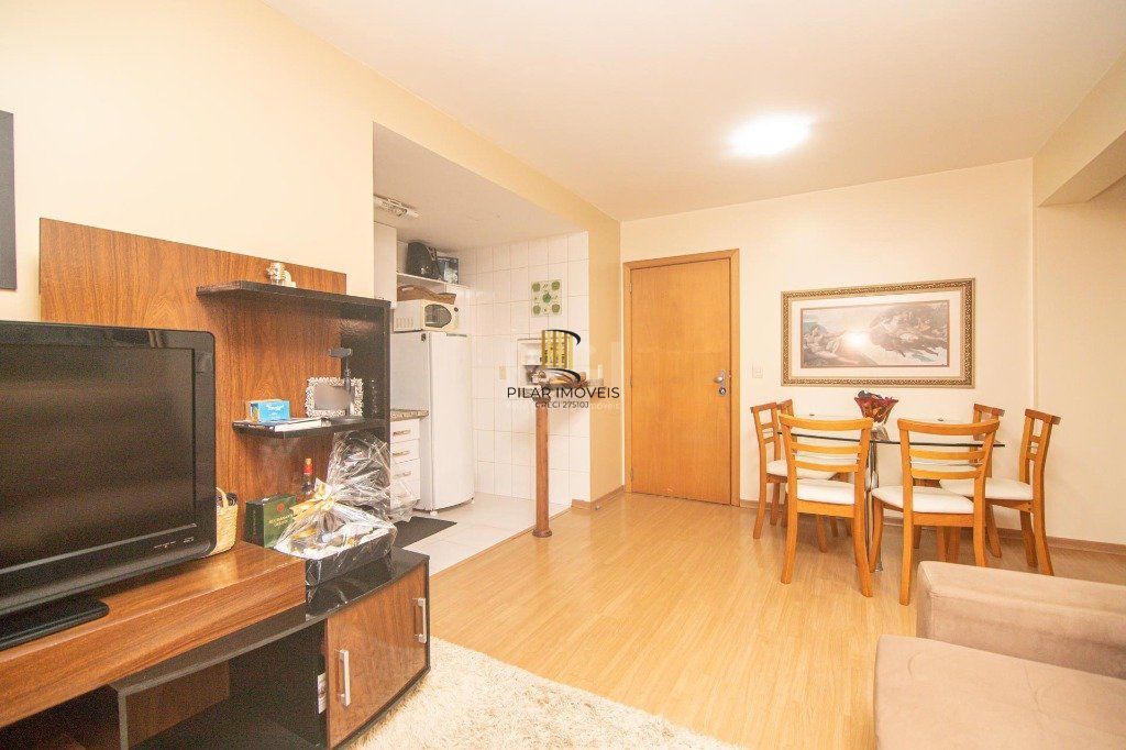 Apartamento 1 dormitório no bairro Bom Fim