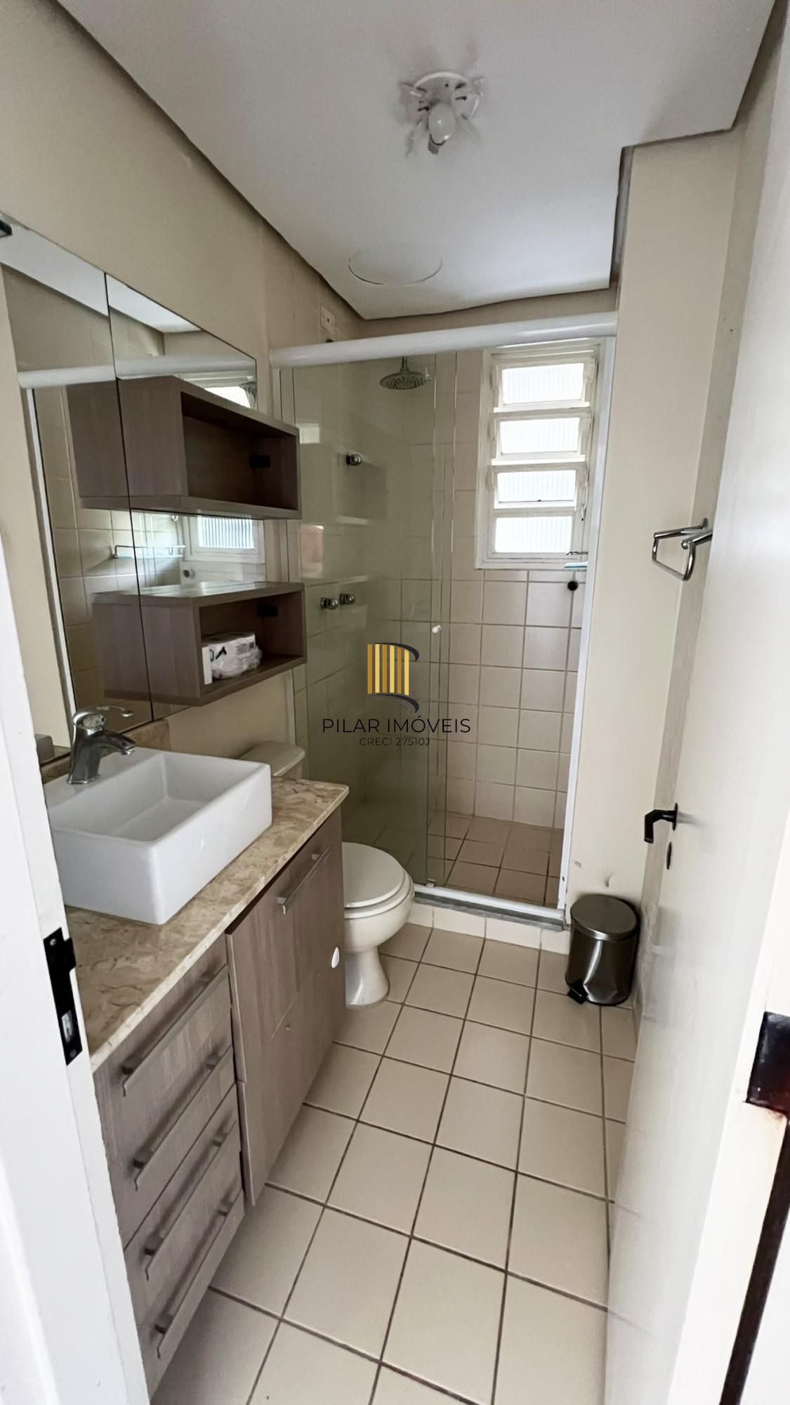 Apartamento à venda com 56m², 2 quartos e 1 vaga