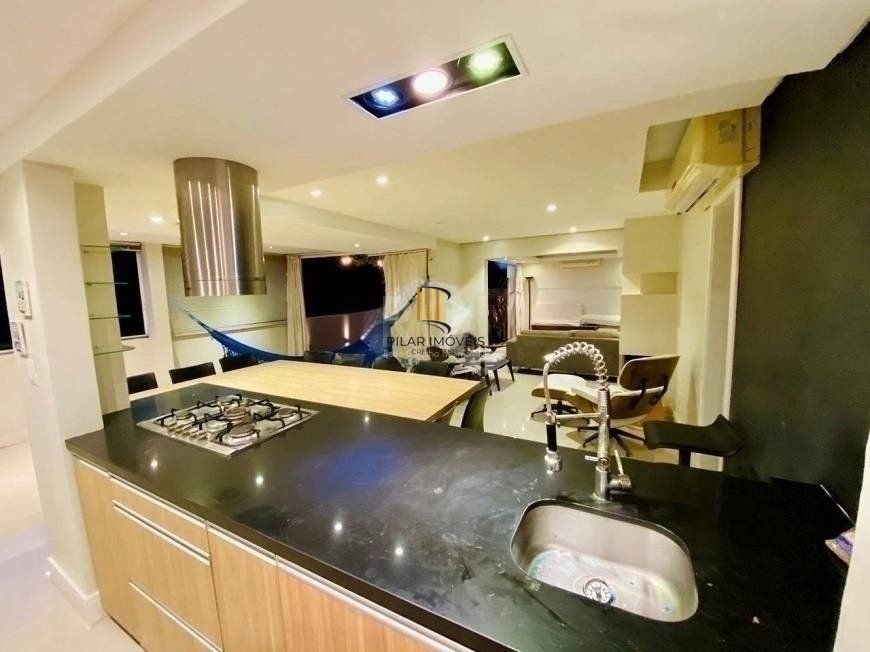 Cobertura de 171m², Bairro São João