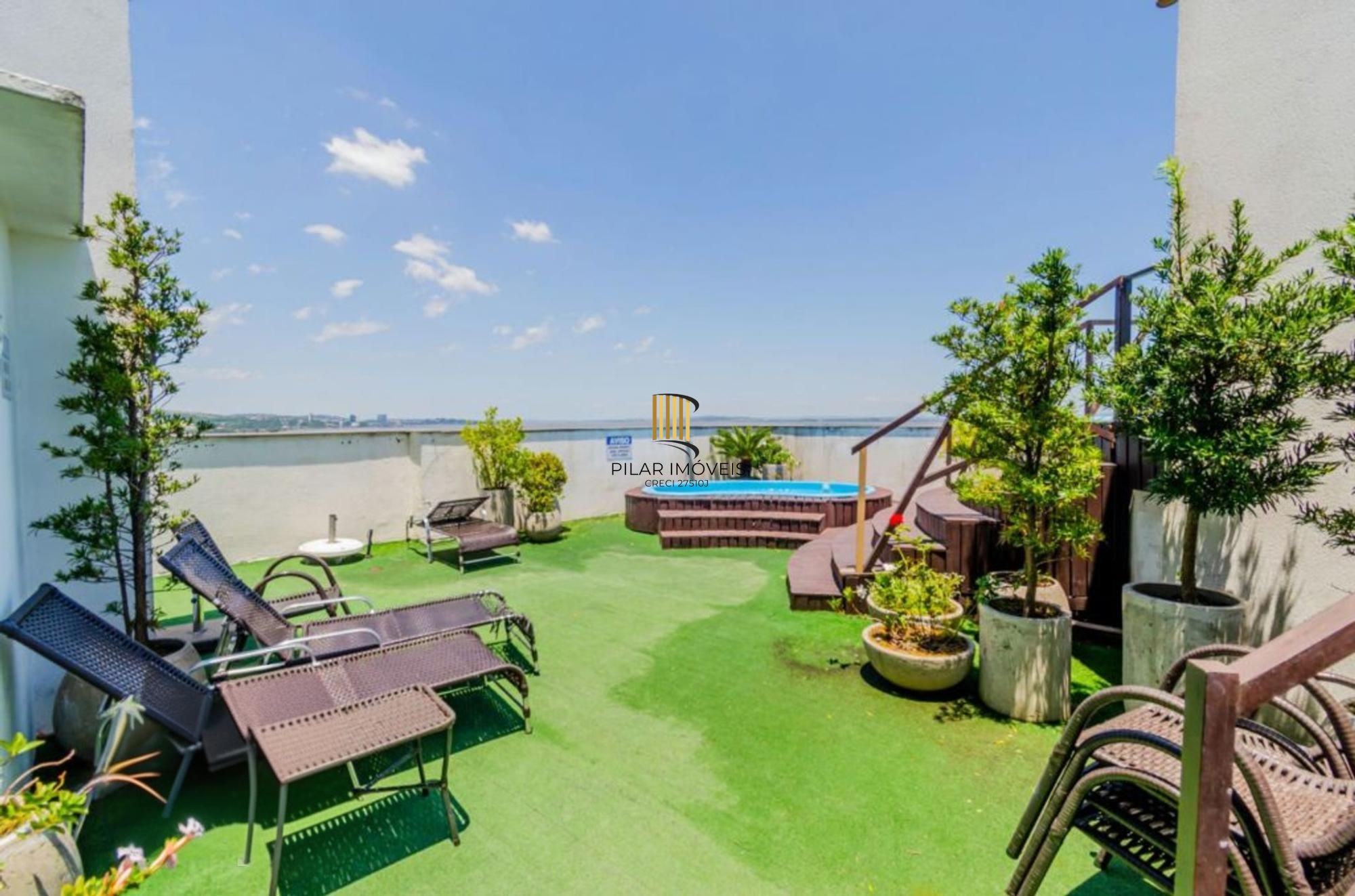 Apartamento à venda com 2 quartos 89 m²