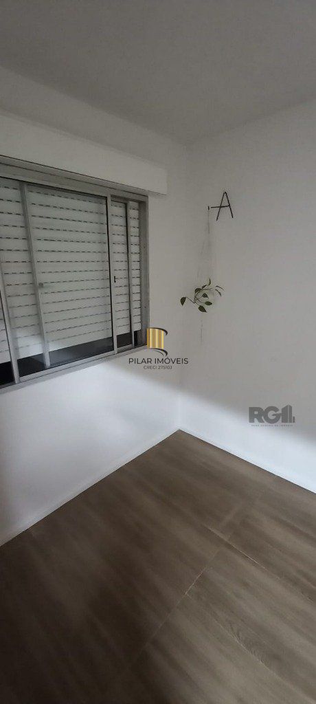 Apartamento 1 Dormitório(s) Bairro Santa Tereza
