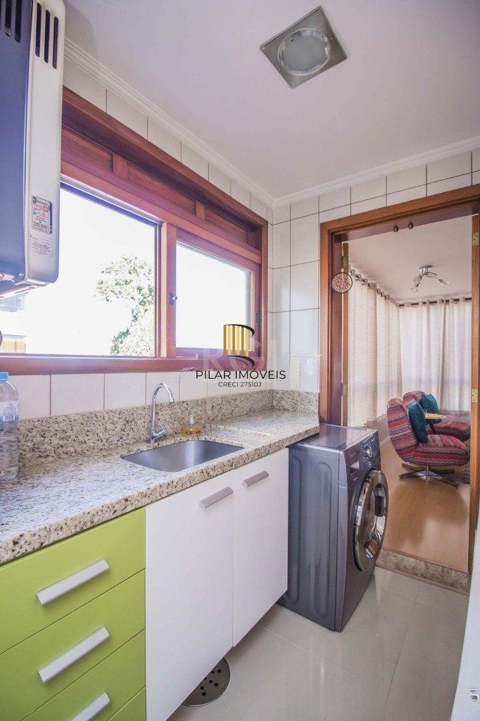 Apartamento de 85m², Bairro Jardim Lindóia