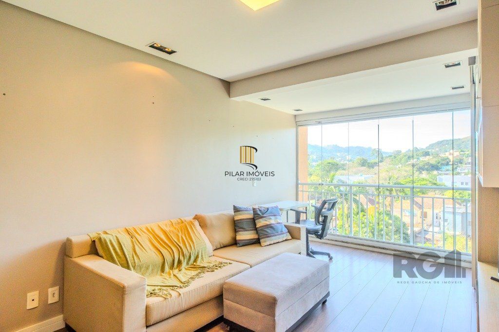 Apartamento de 2 dormitórios com 1 vaga no bairro Teresópolis