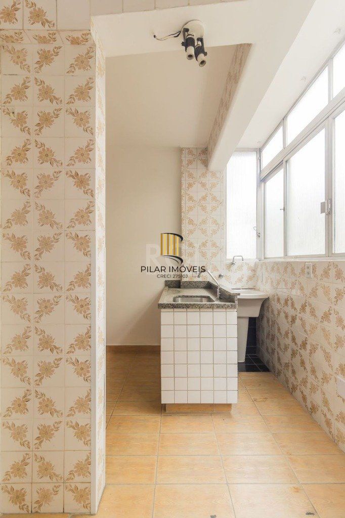 Apartamento para Venda - 87m², 3 dormitórios, Bom Fim