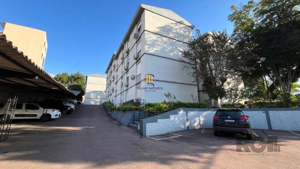 Apartamento 2 dormitórios no bairro Teresópolis