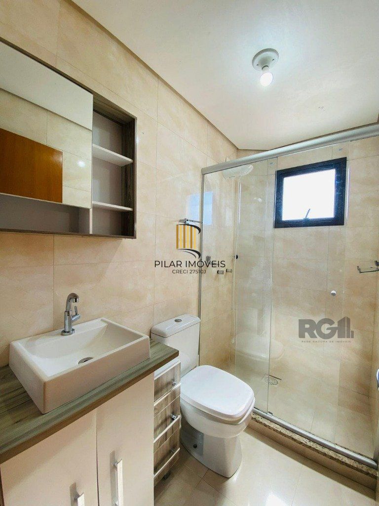 Apartamento 2 dormitórios no bairro Centro