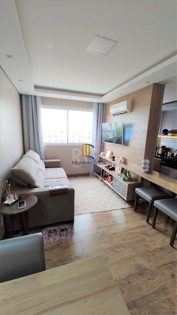 Apartamento de 2 dormitórios, canoas