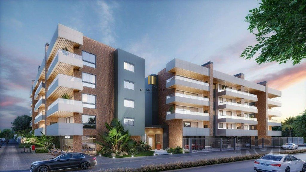 Apartamento 3 dormitórios no bairro Centro