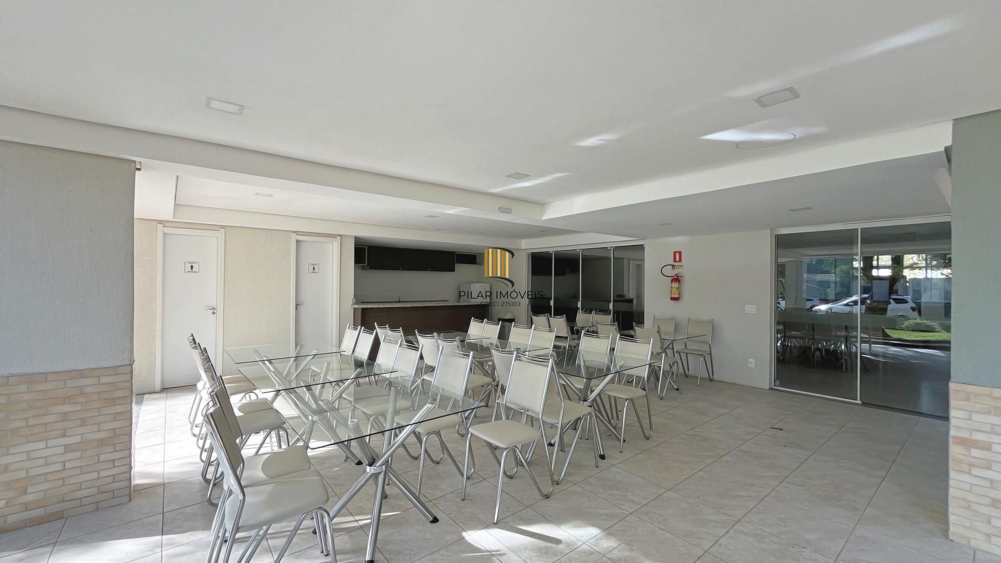 Montblanc Apartamento de 3 dormitórios Novo.