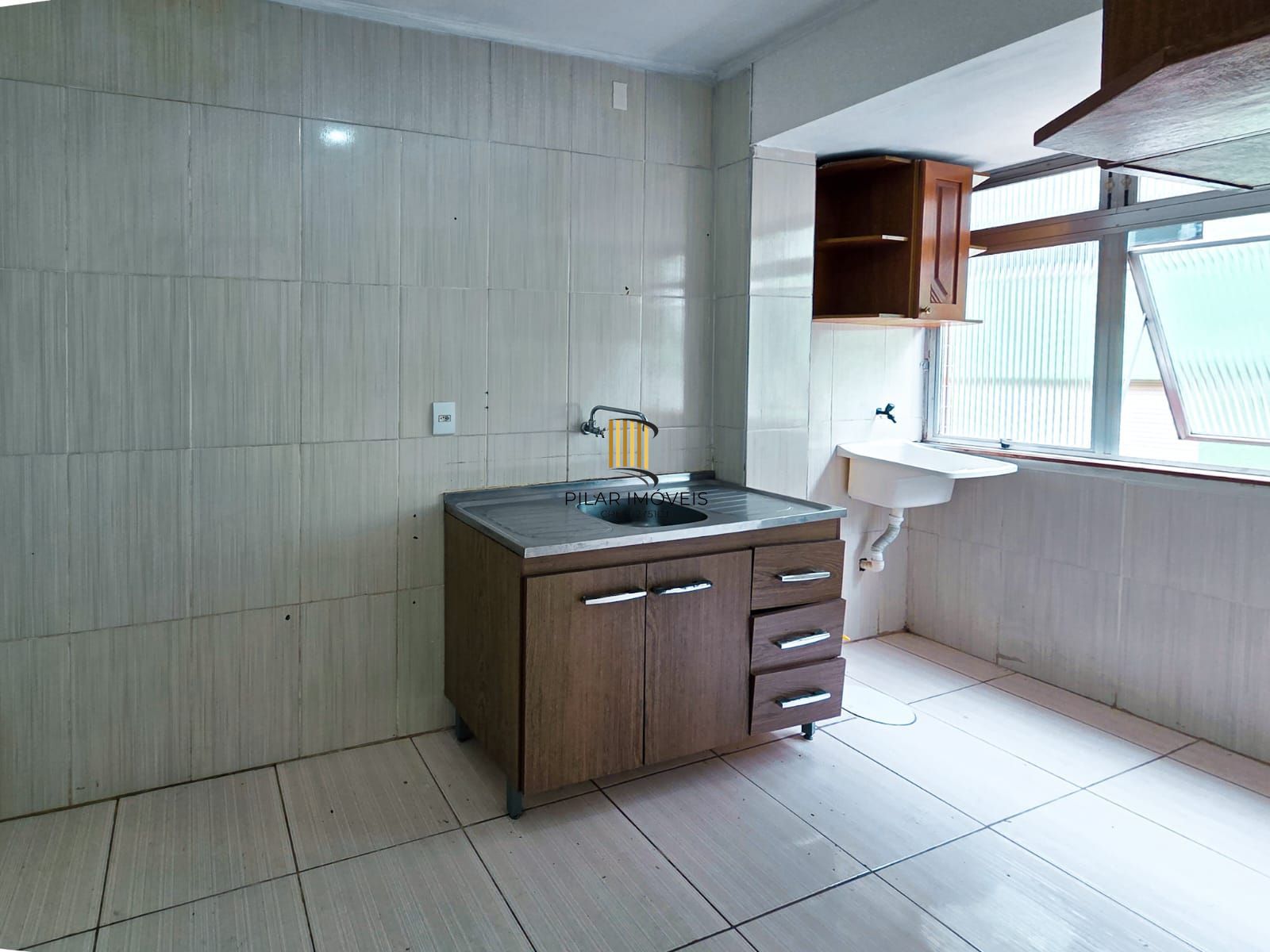 Apartamento 1 dormitório no bairro Santo Antônio