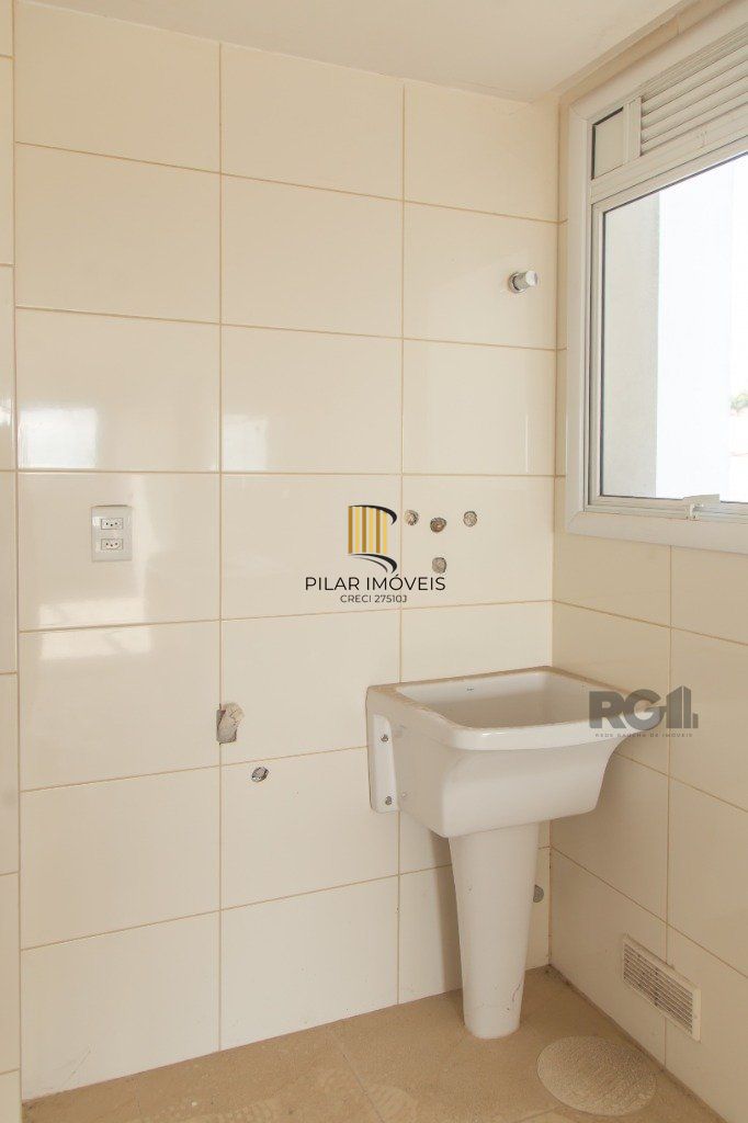 Apartamento para Venda - 59m², 2 dormitórios, sendo 1 suites, 2 vagas - Santa Tereza