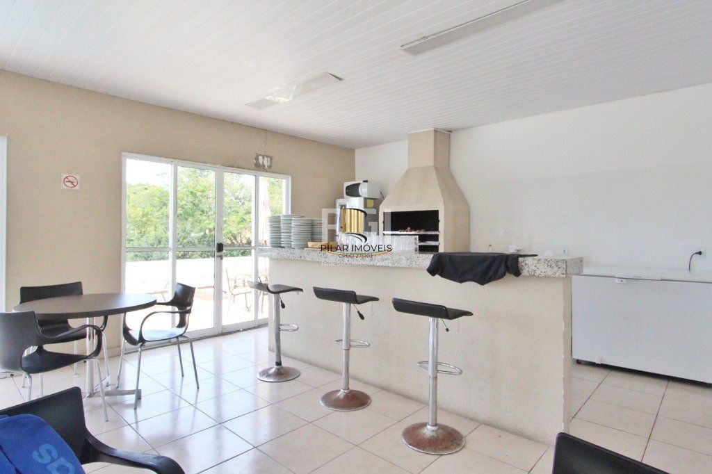 Apartamento 2 dormitórios no bairro Teresópolis
