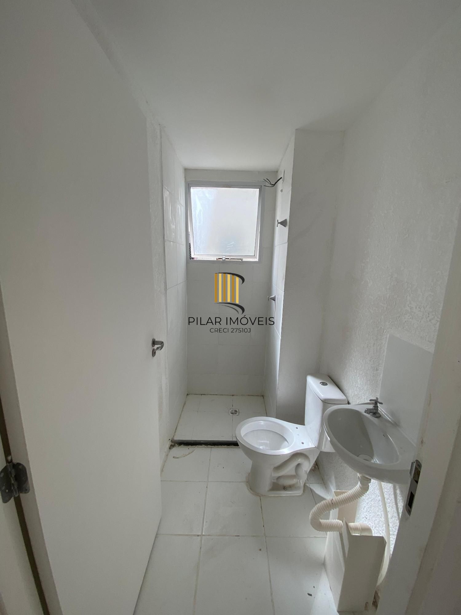 Apartamento de 2 dormitórios no Bairro Restinga