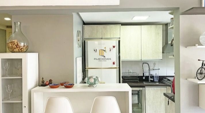 Apartamento com 3 quartos e 80m² à venda em Jardim Carvalho, Porto Alegre