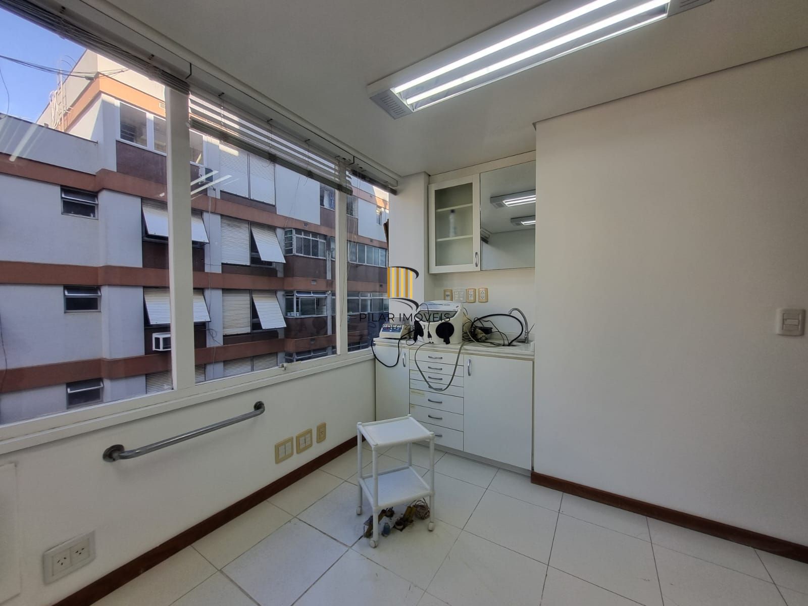 Sala Comercial no bairro Menino Deus