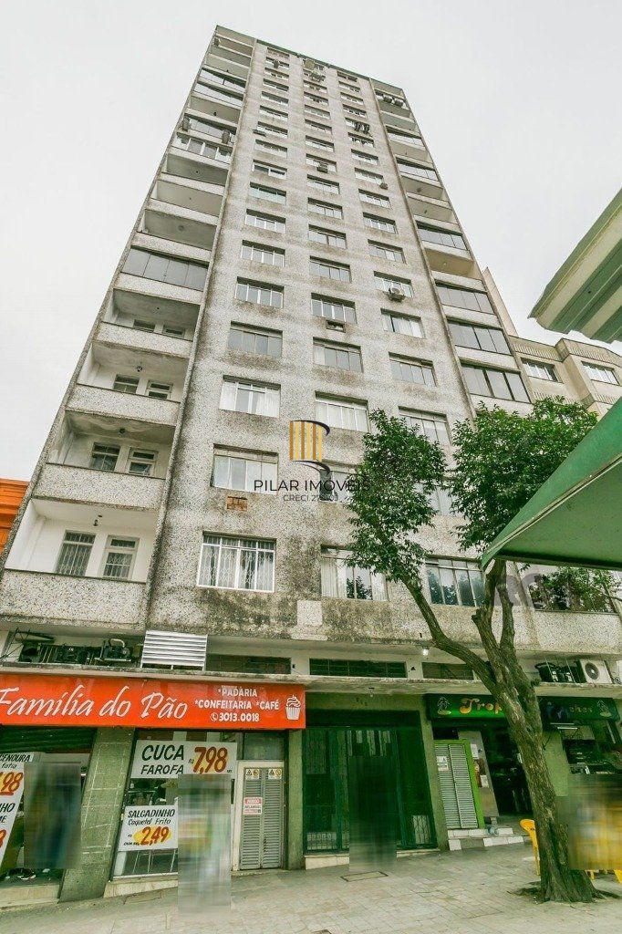 Apartamento 73m² - 2 dormitórios no Centro Histórico