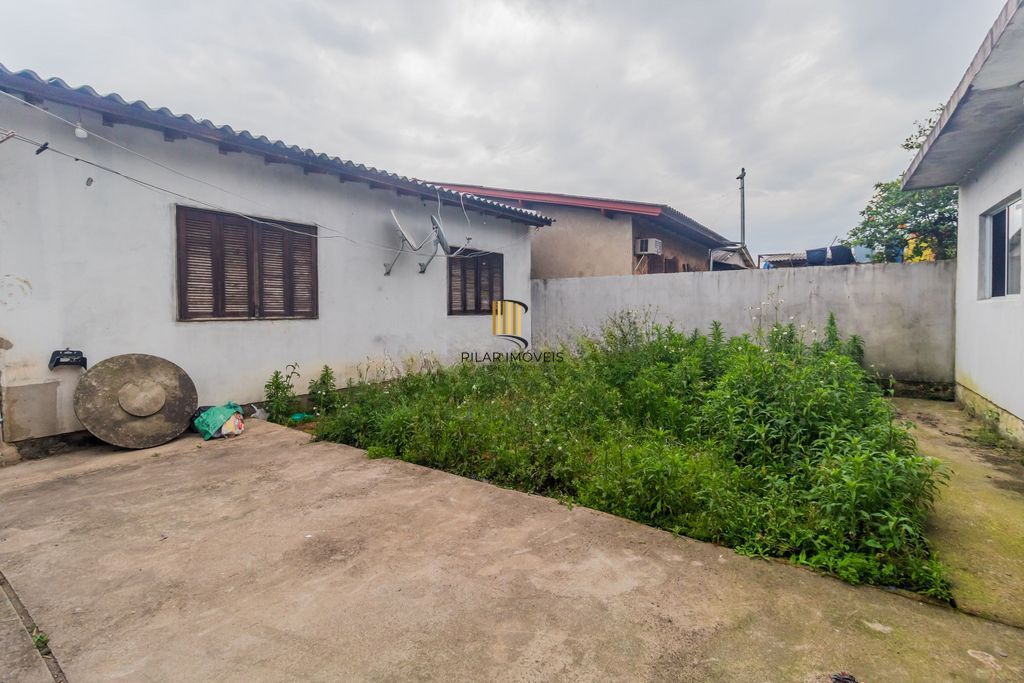 Casa 3 dormitórios à venda no Bairro Restinga - Porto Alegre