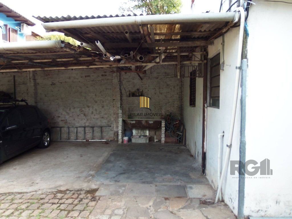 Casa 4 dormitórios no bairro Bom Jesus
