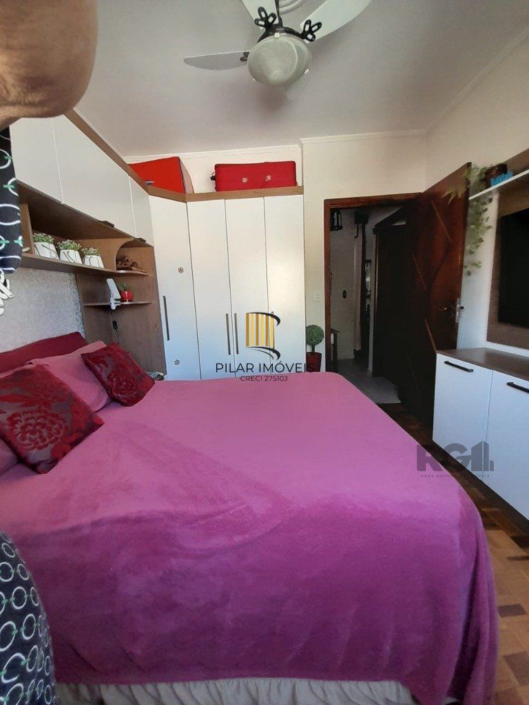 Apartamento 2 dormitórios no bairro Cristo Redentor