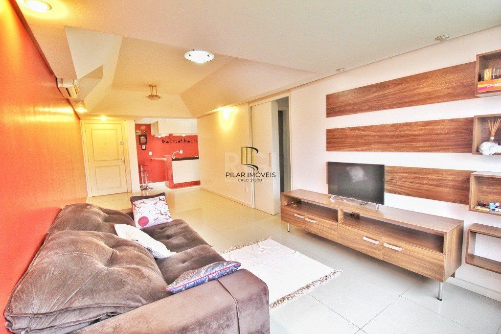 Apartamento para Venda - 71.85m², 2 dormitórios, 1 vaga - Teresópolis