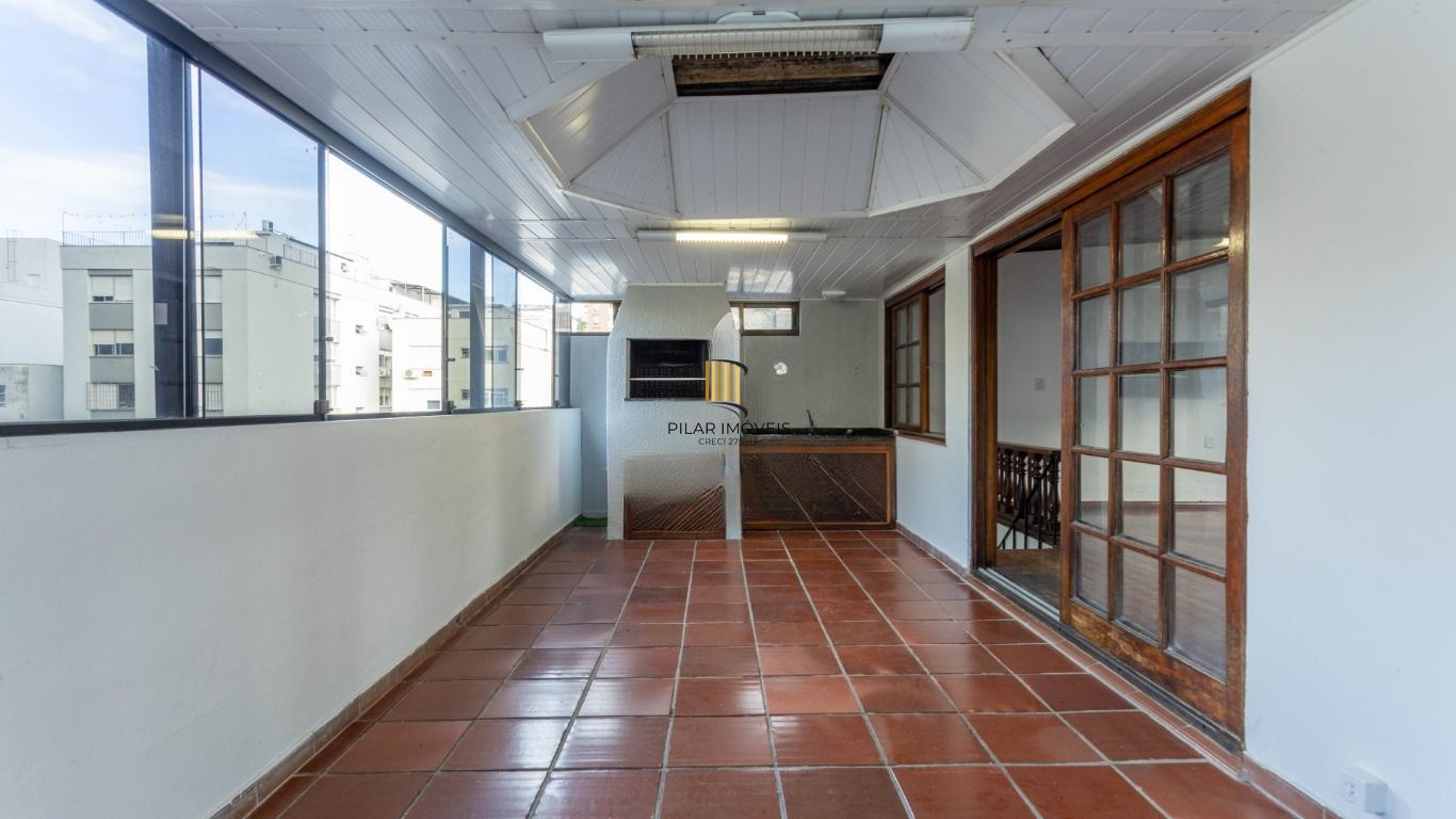 Cobertura à venda com 2 quartos 93 m²