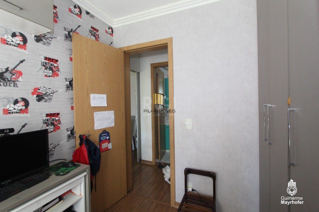 Apartamento para Venda - 52.18m², 2 dormitórios, 1 vaga - Jardim Carvalho