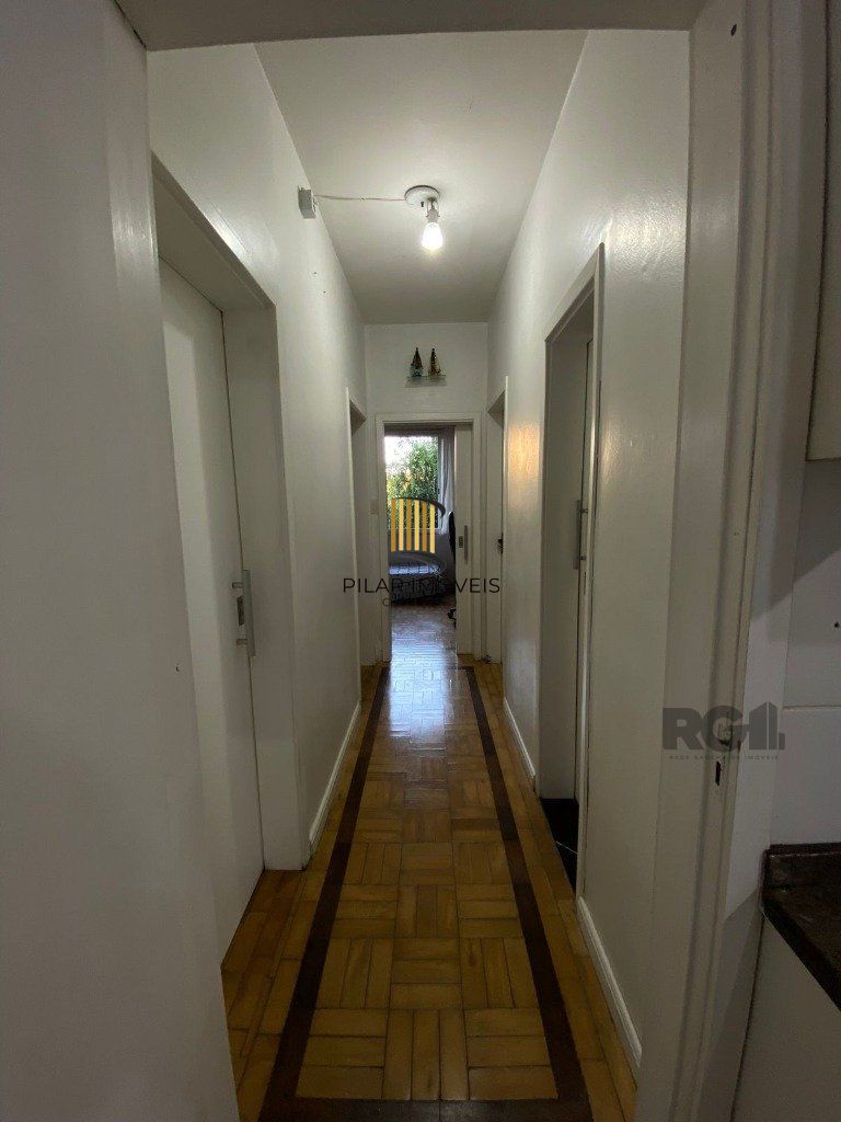Apartamento para Venda - 105m², 3 dormitórios, 1 vaga - Cidade Baixa