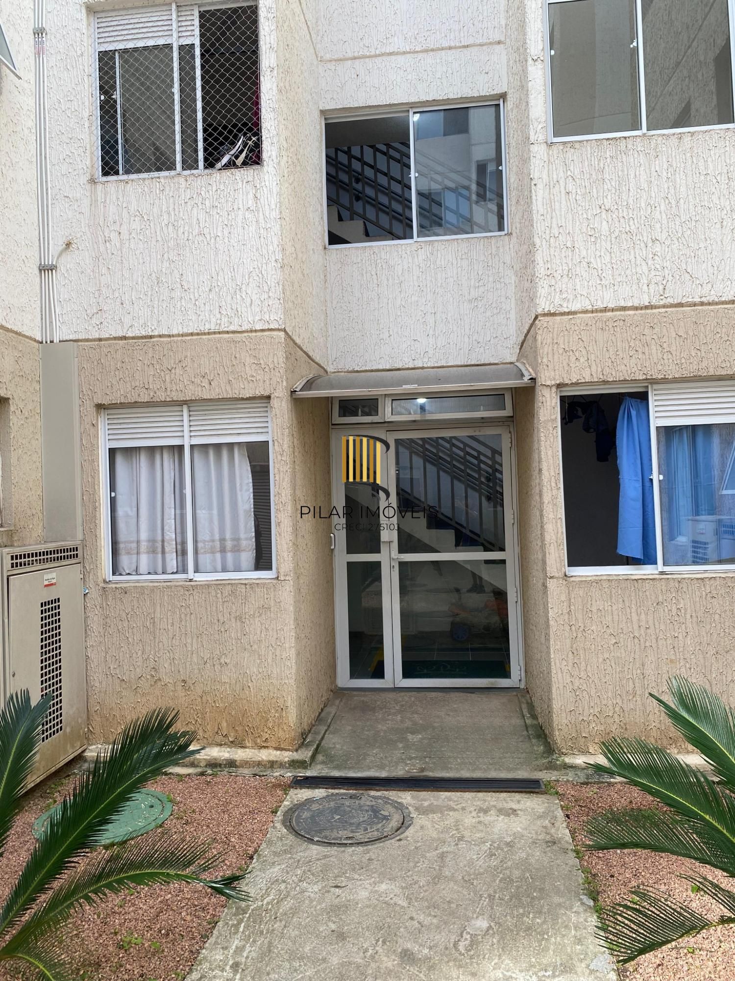 Apartamento de 2 dormitórios no Bairro Restinga