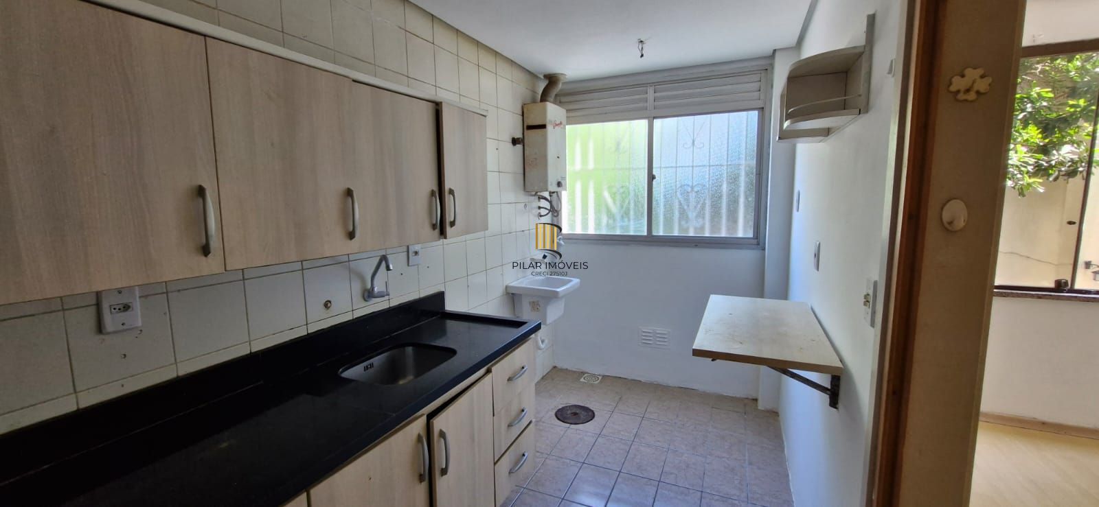 Apartamento de 2 dormitórios no teresopolis