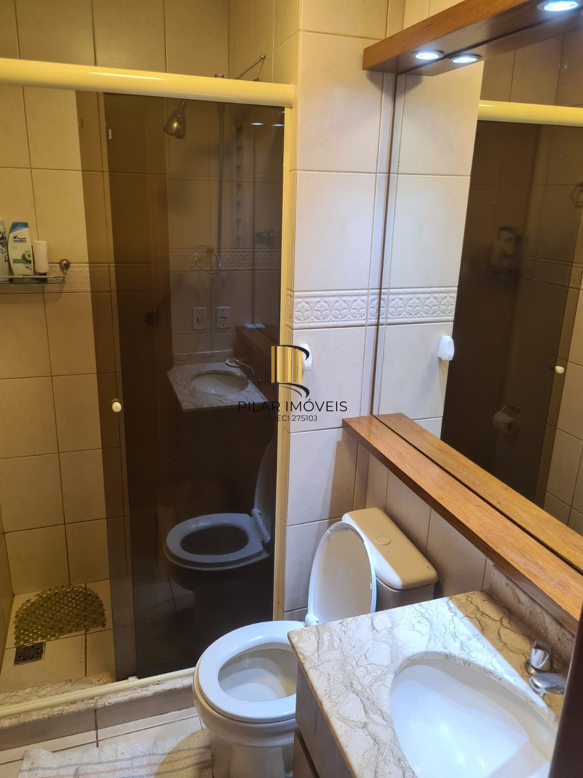 Apartamento com 2 dormitórios no Bairro Partenon