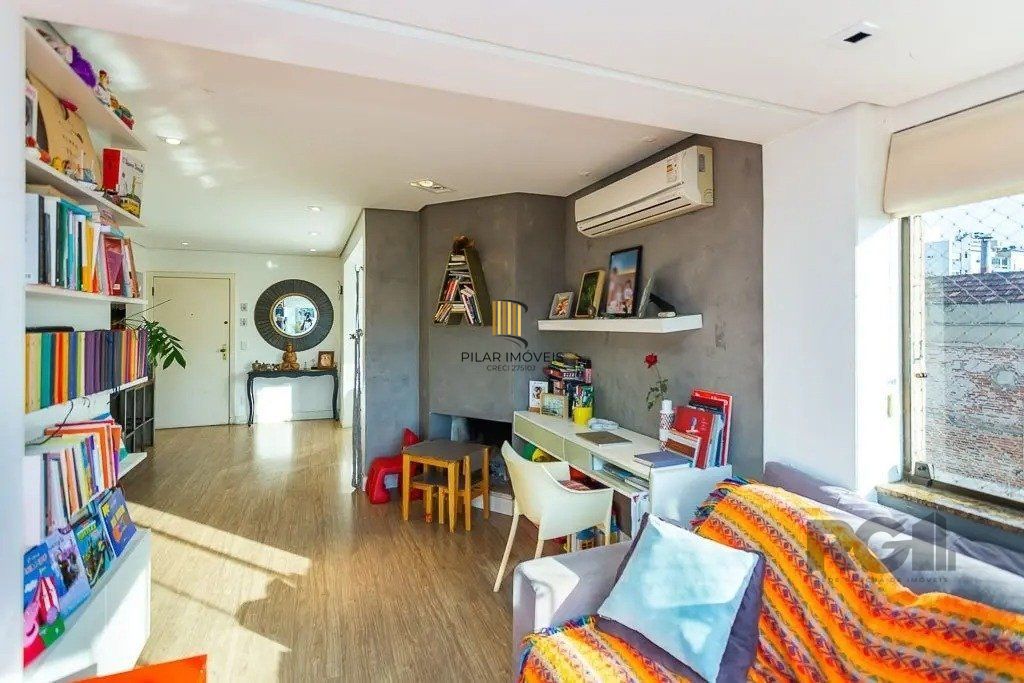 Apartamento à venda com 2 quartos 90 m²  Alto Padrão rua marques do pombal, auxiliadora, porto alegre