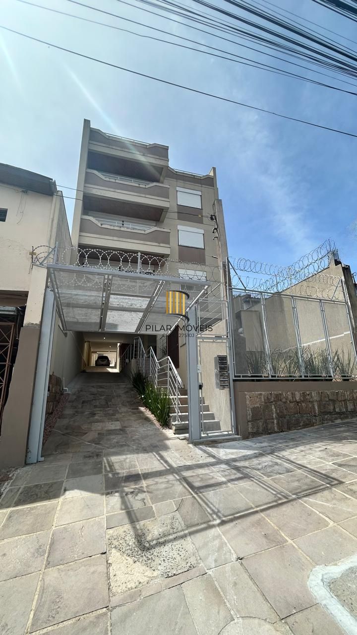 Apartamento 1 dormitórios no bairro Medianeira em Porto Alegre para Alugar