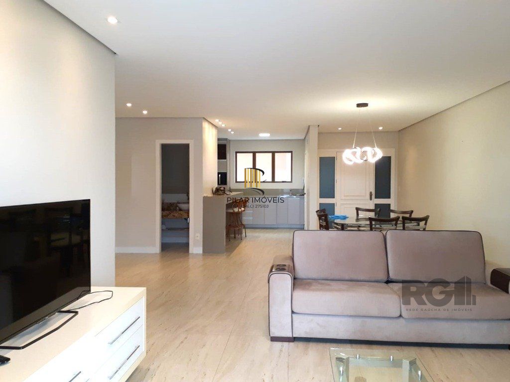 Apartamento 177m² - 3 dormitórios, 2 vagas no bairro Santa Tereza - Pilar Imóveis